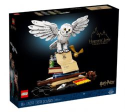 LEGO HARRY POTTER - LES ICÔNES DE POUDLARD : ÉDITION DE COLLECTION #76391